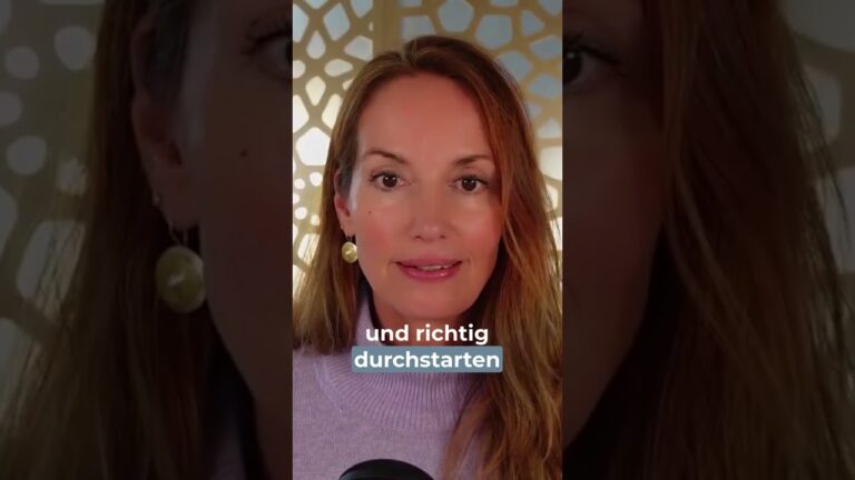 Mehr über den Artikel erfahren Warum kannst du nicht durchstarten? #shorts