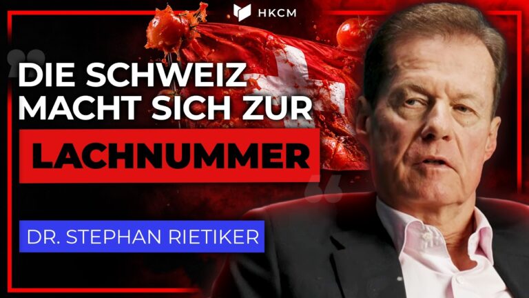 Mehr über den Artikel erfahren Warum lässt sich die Schweiz von der EU so an die Kette legen?