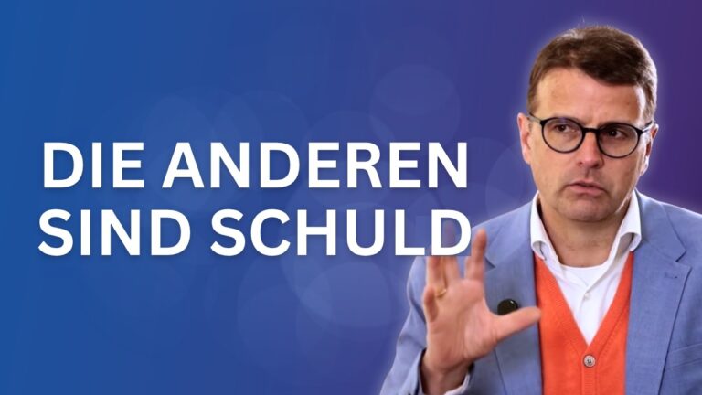 Mehr über den Artikel erfahren Warum wir unsere eigenen Fehler nicht sehen (Raphael Bonelli)