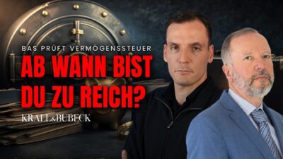 Mehr über den Artikel erfahren Was Bas mit EUREM Steuergeld herausfinden lässt.
