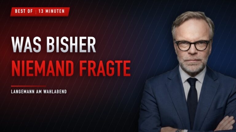 Mehr über den Artikel erfahren Was bisher niemand fragte · Wahlabend Sachsen-Anhalt 2026 | Tichy & Langemann
