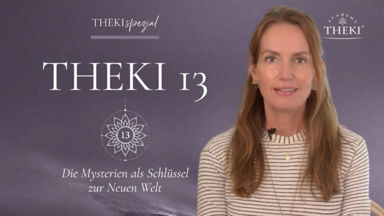 Mehr über den Artikel erfahren Was dich im THEKI 13 Seminar erwartet: Matrixwechsel, Christusöl & das Geheimnis der 12 und 13