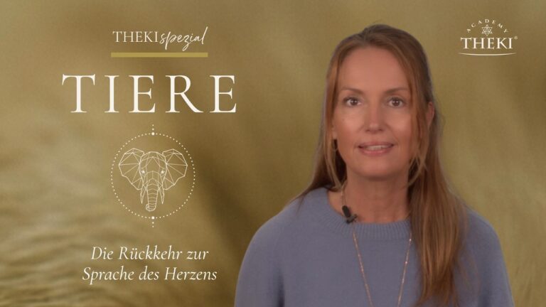 Mehr über den Artikel erfahren Was dich im THEKI® Spezialseminar TIERE erwartet, erfährst du hier