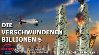 Mehr über den Artikel erfahren Was ist WIRKLICH mit den verschwundenen Billionen passiert?