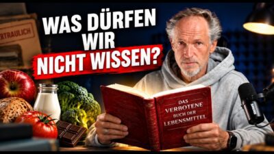 Mehr über den Artikel erfahren Was wir über unsere Lebensmittel besser wissen sollten – aber du nicht wissen darfst!!