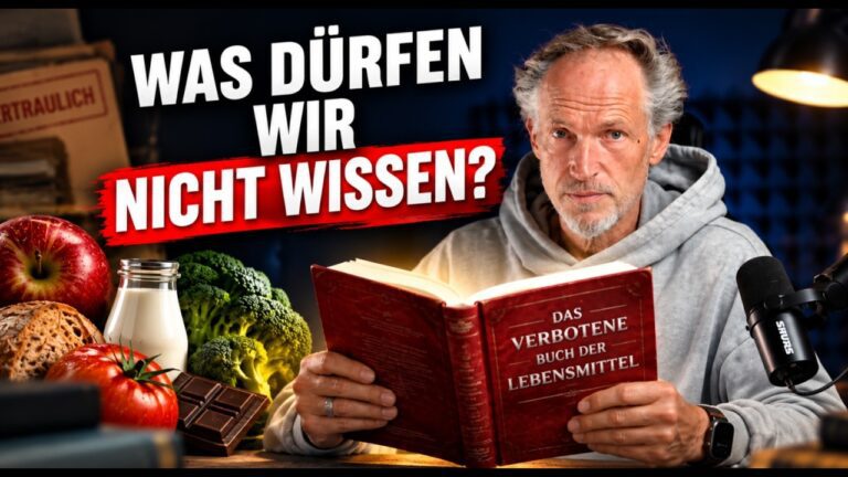 Mehr über den Artikel erfahren Was wir über unsere Lebensmittel besser wissen sollten – aber du nicht wissen darfst!!