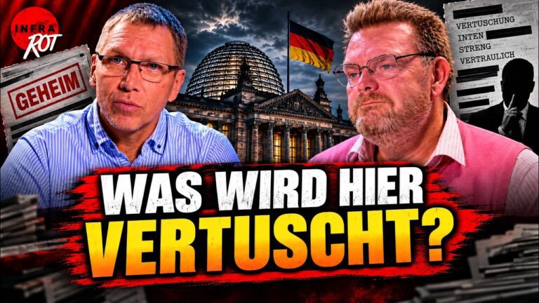 Mehr über den Artikel erfahren Was wird hier vertuscht?
