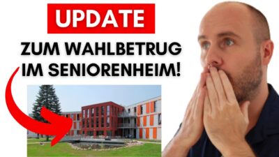 Mehr über den Artikel erfahren Weitere Fälle von Wahlbetrug aufgeflogen & heftiges Ergebnis der Polizei-Ermittlungen!