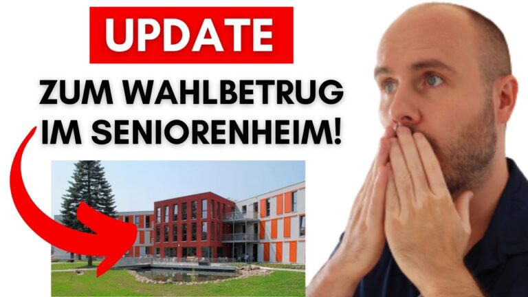 Mehr über den Artikel erfahren Weitere Fälle von Wahlbetrug aufgeflogen & heftiges Ergebnis der Polizei-Ermittlungen!