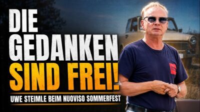 Mehr über den Artikel erfahren „Wenn die Kasper geköpft werden“: Uwe Steimles erster Auftritt nach „Dessau“