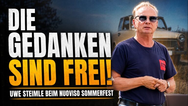 Mehr über den Artikel erfahren „Wenn die Kasper geköpft werden“: Uwe Steimles erster Auftritt nach „Dessau“