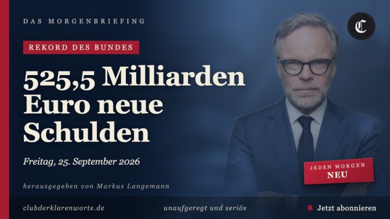 Mehr über den Artikel erfahren Wer abschieben soll, arbeitet dagegen · mehr in diesem Morgenbriefing