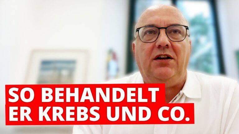 Mehr über den Artikel erfahren Wer nicht mitmacht, den kann ich nicht heilen.