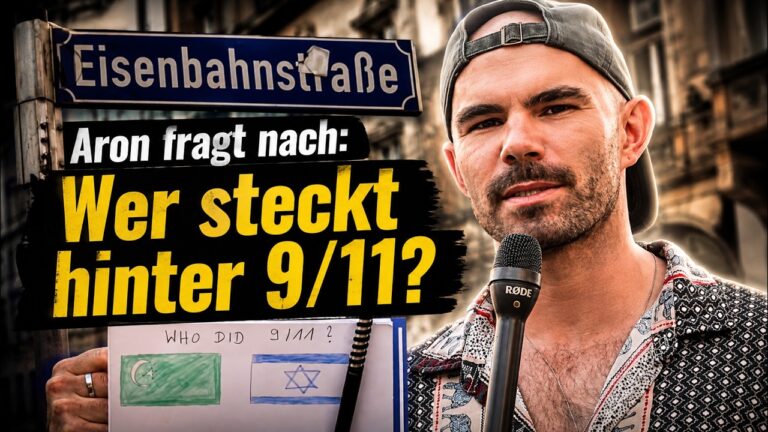 Mehr über den Artikel erfahren Wer steckte hinter 9/11? – Islamisten oder Zionisten?