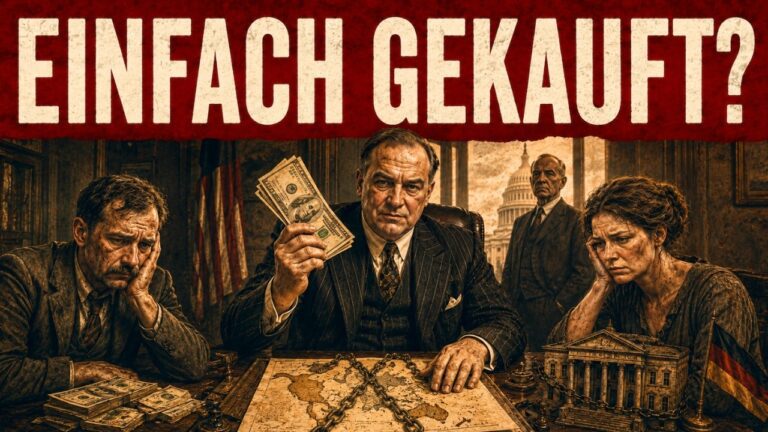 Mehr über den Artikel erfahren Wie Amerika 1924 die deutsche Wirtschaft übernahm