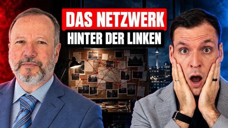 Mehr über den Artikel erfahren Wie die Linken wirklich vernetzt sind: ein Manifest von 2019 und die Namen, die heute überall sind