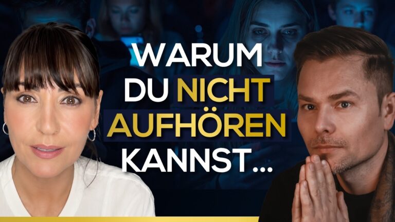 Mehr über den Artikel erfahren Wie Du Deine Süchte wirklich loswirst | Maria Sanchez
