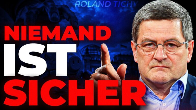 Mehr über den Artikel erfahren „Wir alle sind Opfer eines Staates im Kontrollwahn!“ – Roland Tichy spricht Klartext