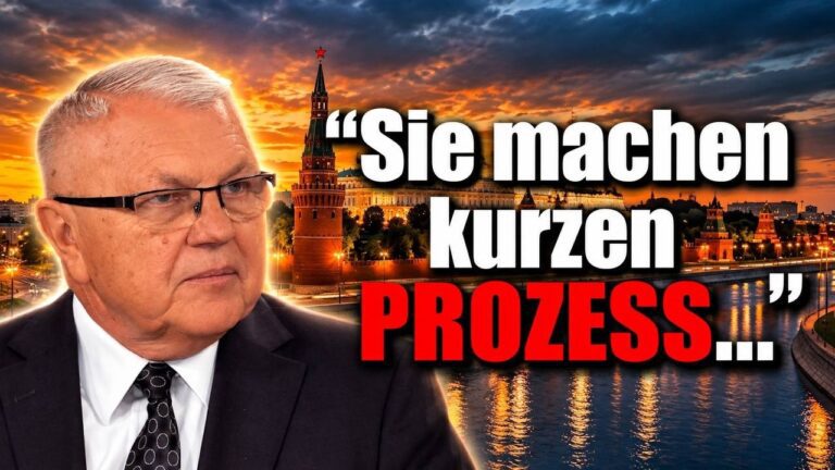Mehr über den Artikel erfahren „Wir befinden uns bereits in der Grauzone…“ Ex-NATO-General: Die wahre Gefahr // Harald Kujat
