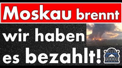 Mehr über den Artikel erfahren Wir bezahlen unsere Zerstörung selbst! Ukraine zerstört Raffinerie mit unserem Geld!