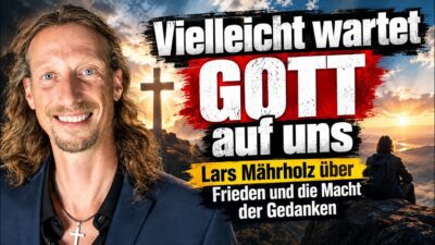 Mehr über den Artikel erfahren Wir sind die Schöpfer – Lars Mährholz über Gedanken, Verantwortung und Frieden