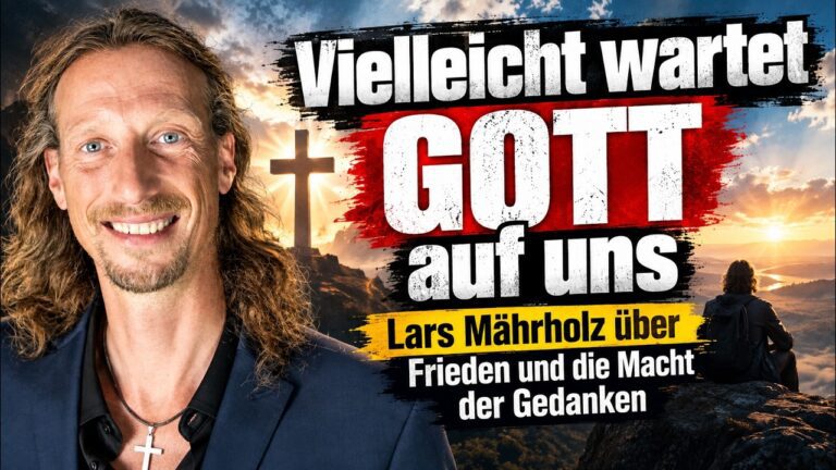 Mehr über den Artikel erfahren Wir sind die Schöpfer – Lars Mährholz über Gedanken, Verantwortung und Frieden