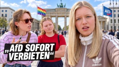 Mehr über den Artikel erfahren Wird Berlin jetzt auch blau? Ich habe nachgefragt…