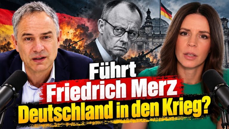 Mehr über den Artikel erfahren Wohin führt uns Friedrich Merz? | Dr. Daniele Ganser