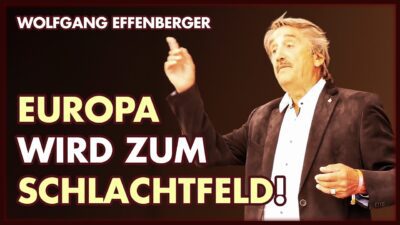 Mehr über den Artikel erfahren Wolfgang Effenberger: Wer plant den nächsten Krieg?