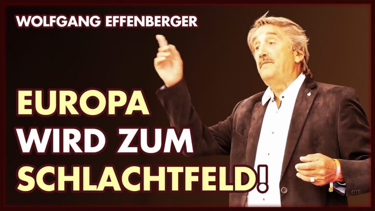 Mehr über den Artikel erfahren Wolfgang Effenberger: Wer plant den nächsten Krieg?