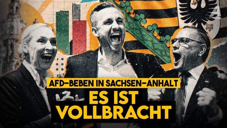 Mehr über den Artikel erfahren Zäsur in Deutschland: Dieser AfD-Sieg wird alles verändern