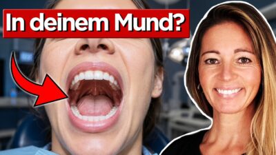 Mehr über den Artikel erfahren Zahnärztin warnt – Mikroplastik direkt auf deinen Zähnen? | Dr. Christina Weiß