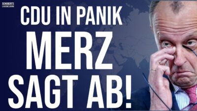 ZDF vor dem AUS💥Endstadium Merz💥Aggressive Forderung💥Unfassbare Tat durch Araber💥Neuer Merz-Skandal