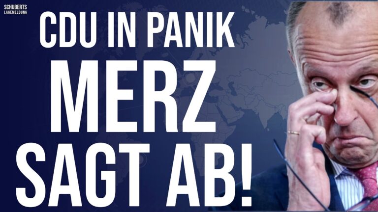 Mehr über den Artikel erfahren ZDF vor dem AUS💥Endstadium Merz💥Aggressive Forderung💥Unfassbare Tat durch Araber💥Neuer Merz-Skandal