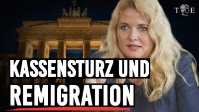 Mehr über den Artikel erfahren Zehntausende remigrieren, massenhaft bauen, mehr Polizei: Das plant die AfD für Berlin