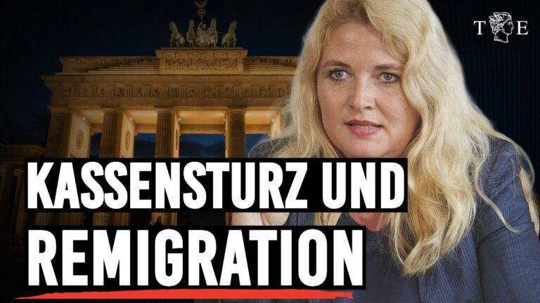 Mehr über den Artikel erfahren Zehntausende remigrieren, massenhaft bauen, mehr Polizei: Das plant die AfD für Berlin