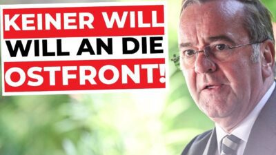 Mehr über den Artikel erfahren ZWANG an OSTFRONT: Pistorius bricht sein wichtigstes Versprechen | Bundeswehr Litauen & Wehrdienst