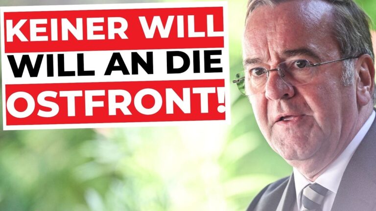 Mehr über den Artikel erfahren ZWANG an OSTFRONT: Pistorius bricht sein wichtigstes Versprechen | Bundeswehr Litauen & Wehrdienst