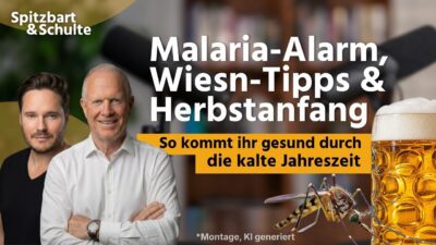 Mehr über den Artikel erfahren Zwischen Wiesn-Kater und Wissenschaft: Was uns wirklich gesund hält