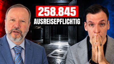 Mehr über den Artikel erfahren 11 Fälle von der Abschiebeliste: was aus verurteilten Straftätern wurde