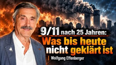 25 Jahre 9/11: Die offenen Fragen bleiben