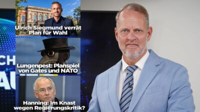 Nachrichten AUF1: Nächster Paukenschlag in Sachsen-Anhalt -💥So will Ulrich Siegmund jetzt Ministerpräsident werden