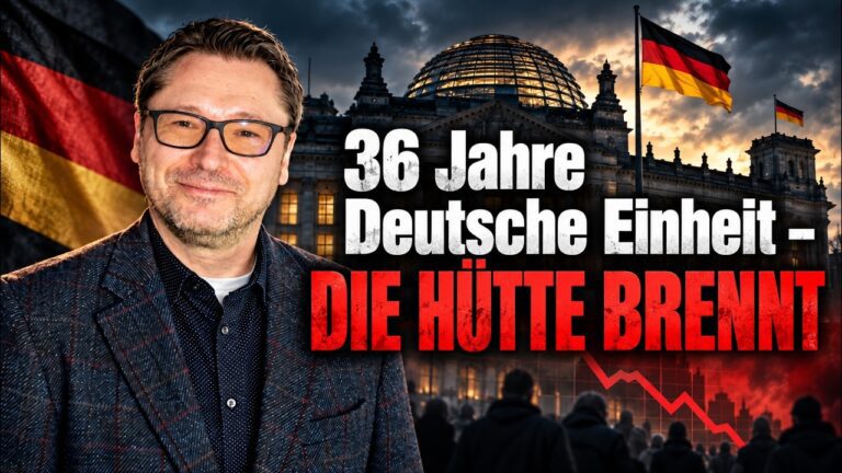 Mehr über den Artikel erfahren 36 Jahre – Die Hütte brennt