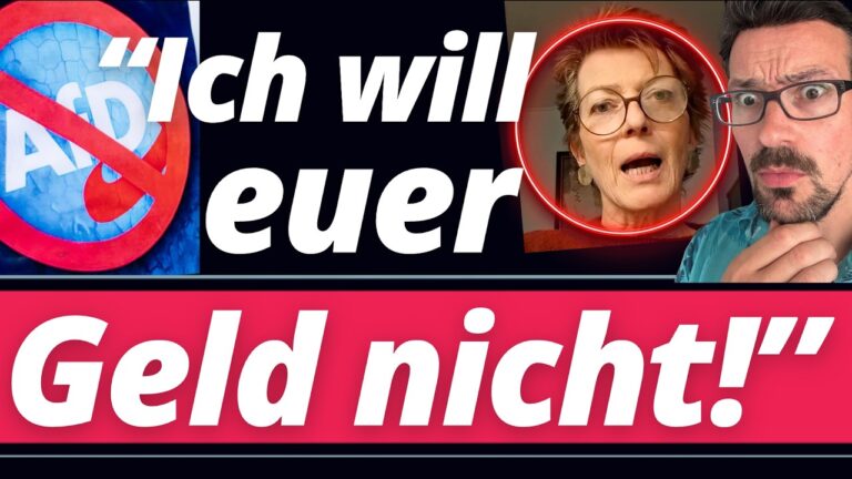 Mehr über den Artikel erfahren Achtung: Diese Apothekerin will KEINE AfD-Wähler als Kunden!