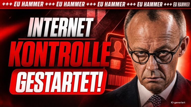 Mehr über den Artikel erfahren ACHTUNG: Merz verbietet ANONYMITÄT! Der direkte Angriff auf DEINE Freiheit!