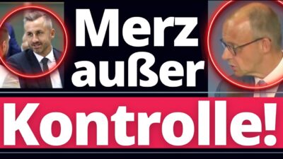 Mehr über den Artikel erfahren ACHTUNG: Merz warnt vor „FALSE FLAG“ Operation in Sachsen-Anhalt!