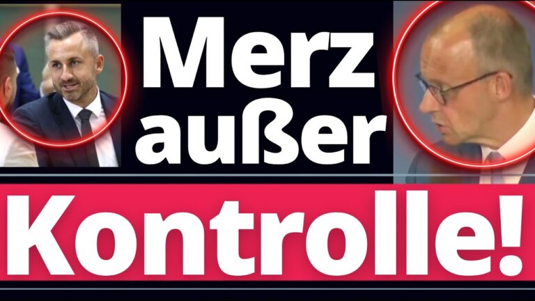 Mehr über den Artikel erfahren ACHTUNG: Merz warnt vor „FALSE FLAG“ Operation in Sachsen-Anhalt!