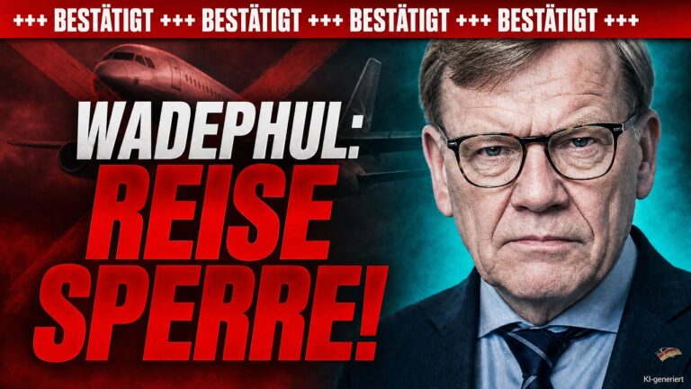 Mehr über den Artikel erfahren ACHTUNG: NEUE REISESPERRE BESTÄTIGT! Das planen sie für Deutschland.
