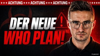 ACHTUNG: WHO STARTET DEN NOTFALL! Das kommt JETZT auf uns zu!