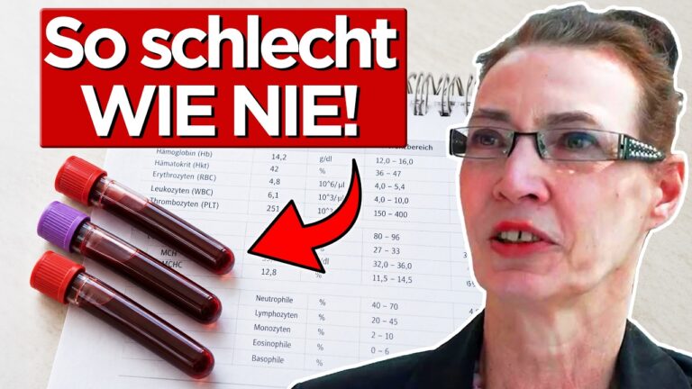 Mehr über den Artikel erfahren Ärztin warnt: „Die Werte von 2019 erreichen wir nicht mehr“
